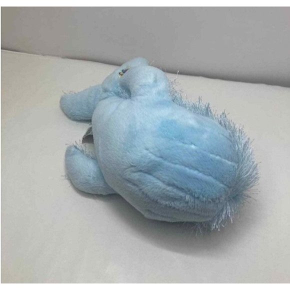 Webkins NO CODE Whale Light Blue Sea Life Plush Stuffed Animal Toy Fuzzy Decor - Picture 5 of 8